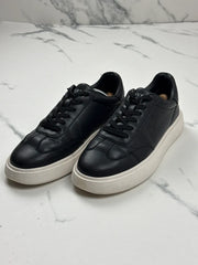 Guess Herren Low Top Sneaker Schwarz Weiß Gr. 44
