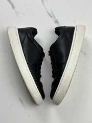 Guess Herren Low Top Sneaker Schwarz Weiß Gr. 44