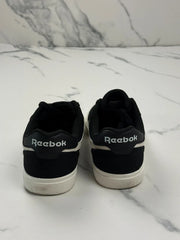 Reebok Court Advance Vulc Herren Sneaker Schwarz Weiß Gr. 43