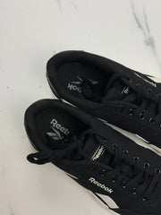 Reebok Court Advance Vulc Herren Sneaker Schwarz Weiß Gr. 43