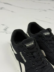 Reebok Court Advance Vulc Herren Sneaker Schwarz Weiß Gr. 43