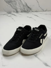 Reebok Court Advance Vulc Herren Sneaker Schwarz Weiß Gr. 43