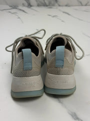 Calvin Klein Runner Lace Up Pearl Mix Damen Sneaker Beige Gr. 40