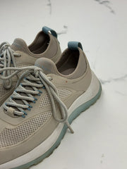 Calvin Klein Runner Lace Up Pearl Mix Damen Sneaker Beige Gr. 40