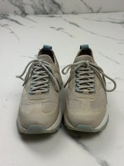 Calvin Klein Runner Lace Up Pearl Mix Damen Sneaker Beige Gr. 40