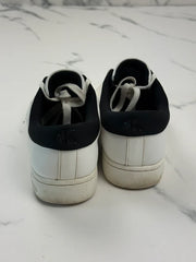 Calvin Klein Jeans Classic Cupsole Herren Sneaker Weiß Schwarz Gr. 43