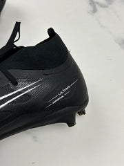 Puma Ultra Herren Fußballschuhe Schwarz Gr. 46,5