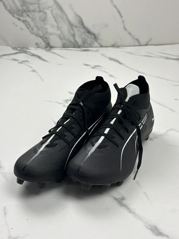 Puma Ultra Herren Fußballschuhe Schwarz Gr. 46,5
