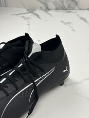 Puma Ultra Herren Fußballschuhe Schwarz Gr. 46,5