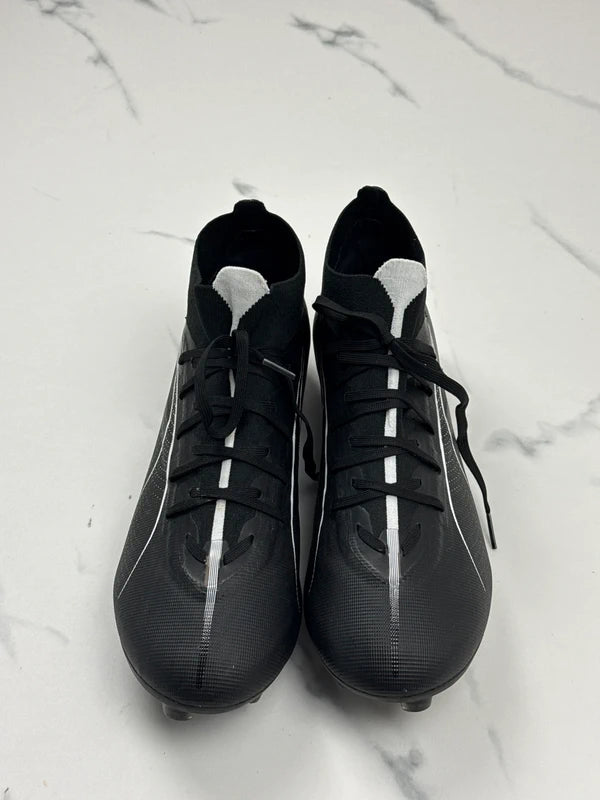 Puma Ultra Herren Fußballschuhe Schwarz Gr. 46,5