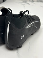 Puma Ultra Herren Fußballschuhe Schwarz Gr. 46,5