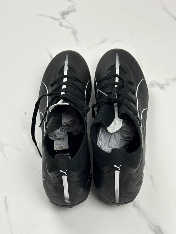 Puma Ultra Herren Fußballschuhe Schwarz Gr. 46,5