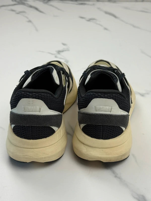 Adidas Lightstrike Damen Sneaker Schwarz Gold Beige Gr. 41 1/3