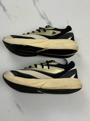 Adidas Lightstrike Damen Sneaker Schwarz Gold Beige Gr. 41 1/3