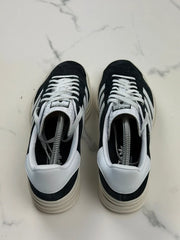 Adidas Gazelle Bold Damen Plateau Sneaker Schwarz Weiß Gr. 40 2/3