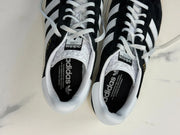 Adidas Gazelle Bold Damen Plateau Sneaker Schwarz Weiß Gr. 40 2/3