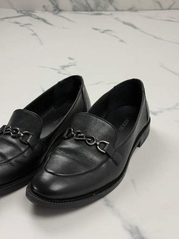 Lasocki Damen Loafer Schwarz Gr. 38