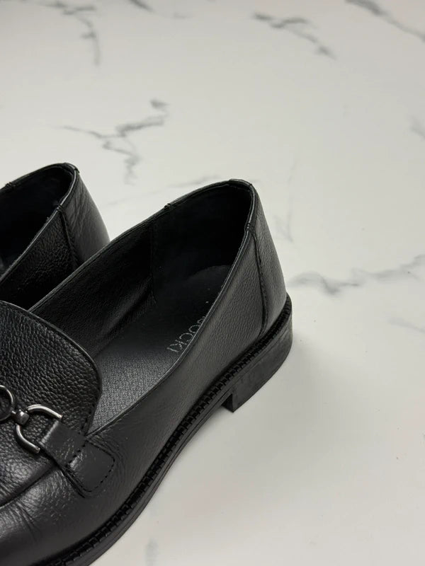 Lasocki Damen Loafer Schwarz Gr. 38