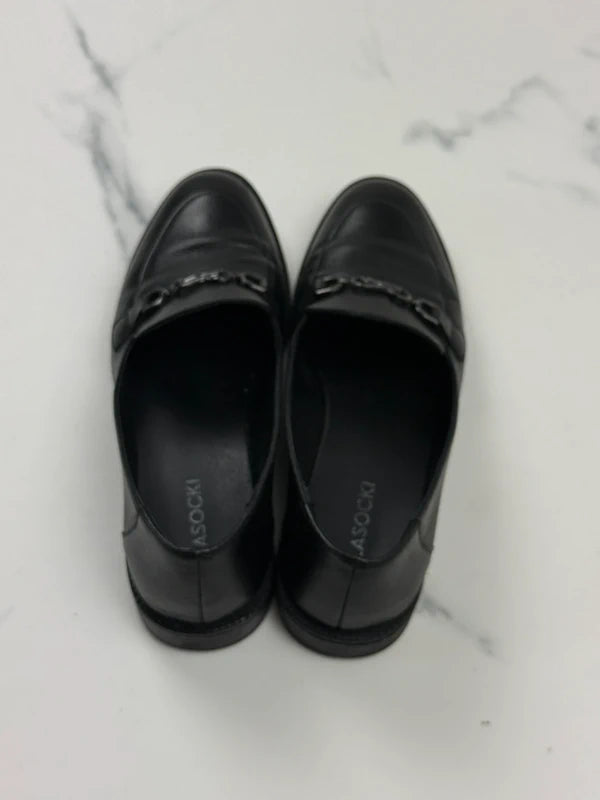 Lasocki Damen Loafer Schwarz Gr. 38