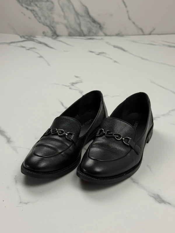 Lasocki Damen Loafer Schwarz Gr. 38