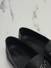 Lasocki Damen Loafer Schwarz Gr. 38