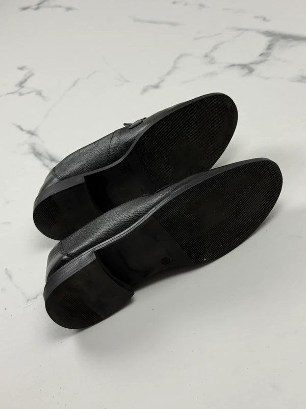 Lasocki Damen Loafer Schwarz Gr. 38