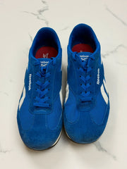 Reebok Herren Sneaker Blau Weiß Gr. 47