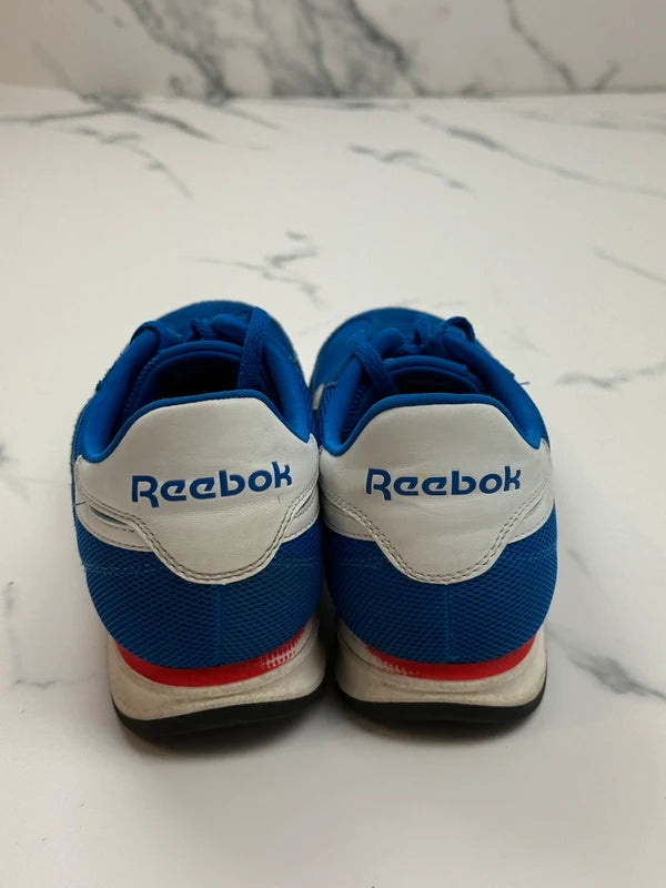 Reebok Herren Sneaker Blau Weiß Gr. 47