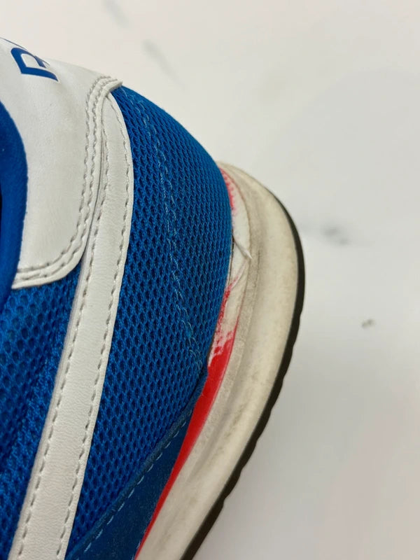 Reebok Herren Sneaker Blau Weiß Gr. 47
