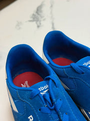 Reebok Herren Sneaker Blau Weiß Gr. 47