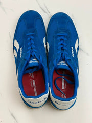 Reebok Herren Sneaker Blau Weiß Gr. 47