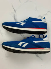 Reebok Herren Sneaker Blau Weiß Gr. 47