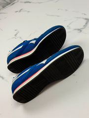 Reebok Herren Sneaker Blau Weiß Gr. 47