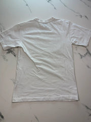 Chinatown Market Herren T-Shirt Weiß Bunt Gr. M Rainbow Logo 100% Baumwolle