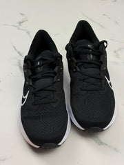 Nike Quest 6 Herren Laufschuhe Schwarz Weiß Gr. 45
