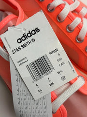 Adidas Stan Smith Jelly W Damen Sneaker Neon Pink Transparent Gr. 36 2/3