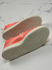 Adidas Stan Smith Jelly W Damen Sneaker Neon Pink Transparent Gr. 36 2/3