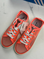 Adidas Stan Smith Jelly W Damen Sneaker Neon Pink Transparent Gr. 36 2/3