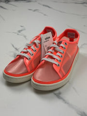 Adidas Stan Smith Jelly W Damen Sneaker Neon Pink Transparent Gr. 36 2/3