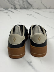Skechers Court & Classics Damen Sneaker Schwarz Gr. 39