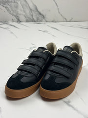 Skechers Court & Classics Damen Sneaker Schwarz Gr. 39