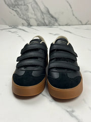 Skechers Court & Classics Damen Sneaker Schwarz Gr. 39