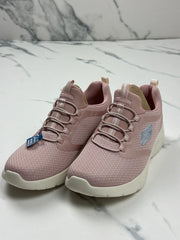 Skechers Damen Sneaker Rosa Gr. 38