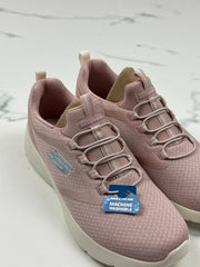 Skechers Damen Sneaker Rosa Gr. 38