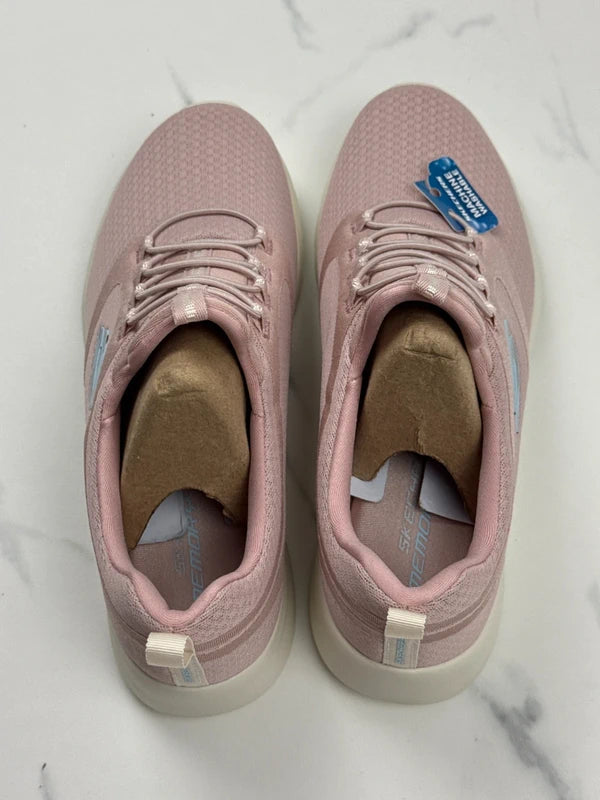Skechers Damen Sneaker Rosa Gr. 38