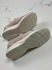 Skechers Damen Sneaker Rosa Gr. 38