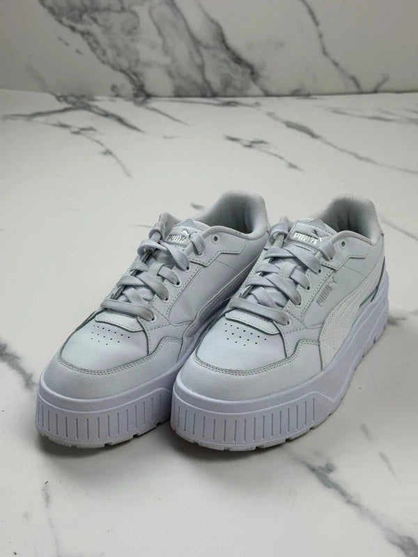 Puma Damen Sneaker Weiß Gr. 41