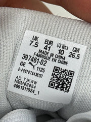 Puma Damen Sneaker Weiß Gr. 41