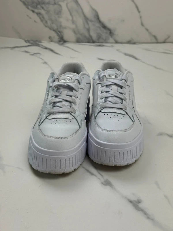 Puma Damen Sneaker Weiß Gr. 41
