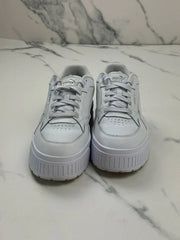 Puma Damen Sneaker Weiß Gr. 41